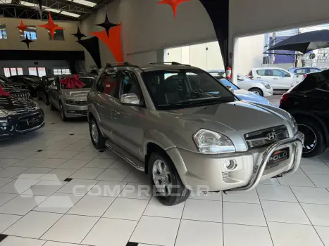 TUCSON 2.0 MPFI GLS 16V 143CV 2WD HYUNDAI