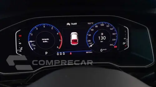NIVUS 1.0 200 TSI TOTAL FLEX HIGHLINE AUTOMÁTICO