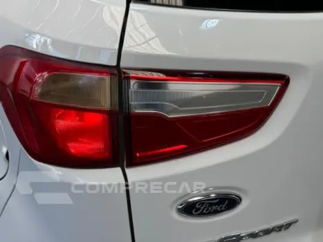 ECOSPORT - 1.6 FREESTYLE 16V 4P MANUAL