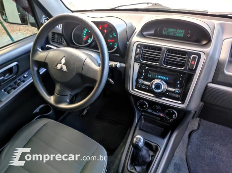 PAJERO 2.0 TR4 4X2 16V