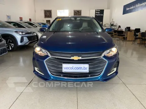 Onix Sedan 1.0 4P FLEX PREMIER PLUS TURBO AUTOMÁTICO