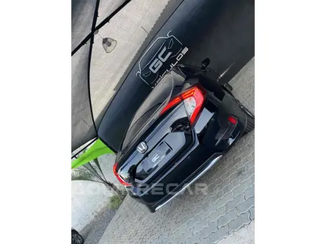 CIVIC 2.0 16V FLEXONE EXL 4P CVT