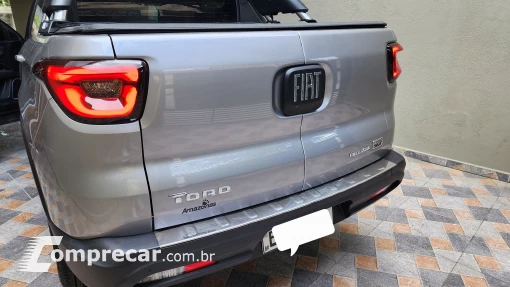 Fiat TORO 1.3 Turbo 270 Freedom 4 portas