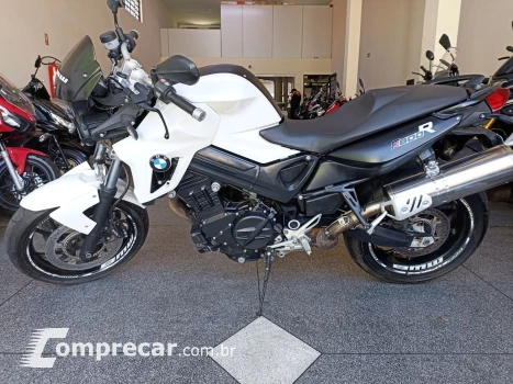 F 800 R