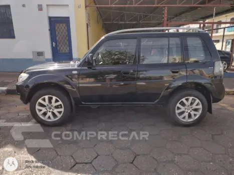 Pajero TR4 2.0/ 2.0 Flex 16V 4x4 Aut.