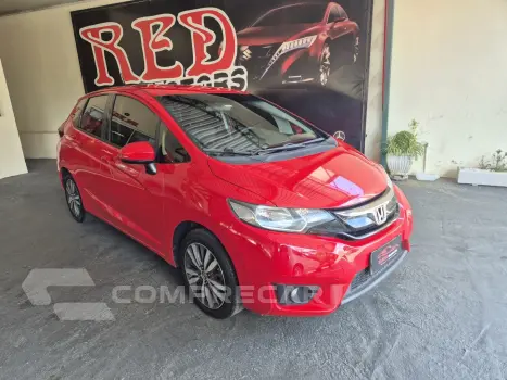 FIT 1.5 EXL 16V FLEX 4P AUTOMÁTICO