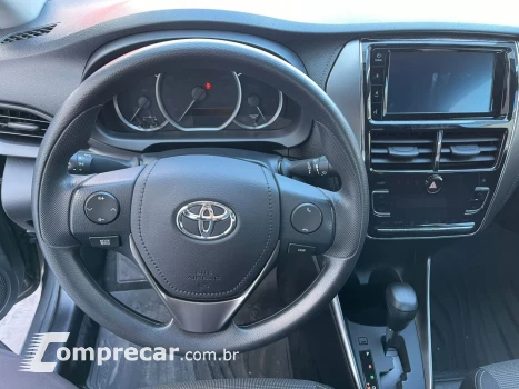 Yaris Sedan 1.5 16V 4P FLEX XL