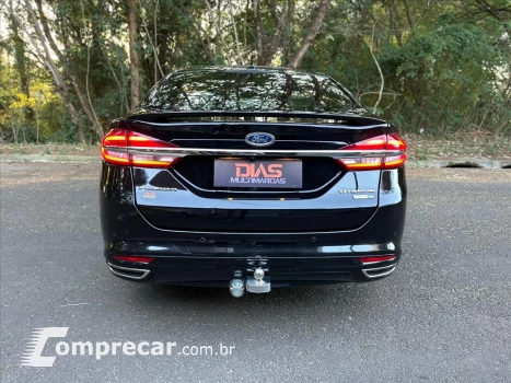 FUSION 2.0 TITANIUM AWD 16V GASOLINA 4P AUTOMÁTICO