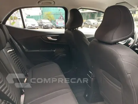 Pulse 1.0 12V 4P FLEX 200 AUDACE TURBO AUTOMÁTICO CVT