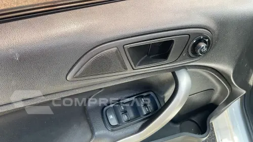 FIESTA 1.6 SE Plus Hatch 16V