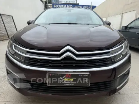 CITROEN 2019 4 portas