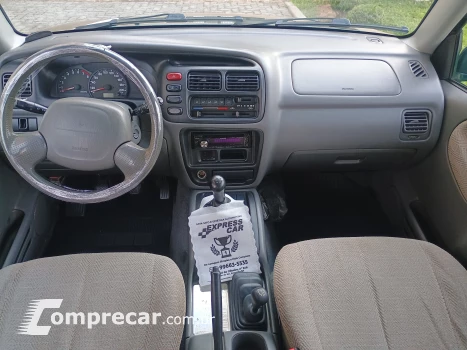 GRAND VITARA 2.5 Limited 4X4 V6 24V