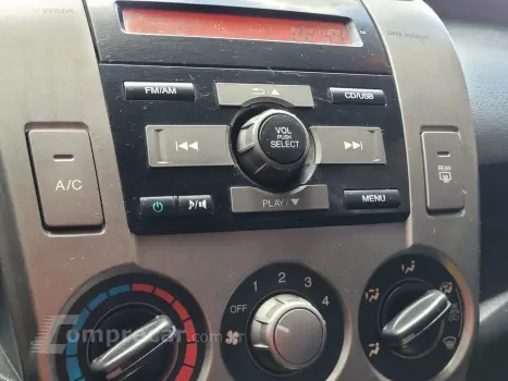 CITY Sedan LX 1.5 Flex 16V 4p Aut.