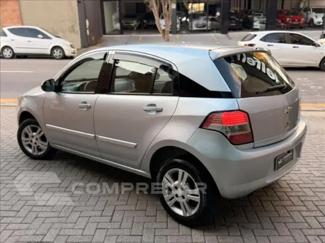 AGILE 1.4 MPFI LTZ 8V