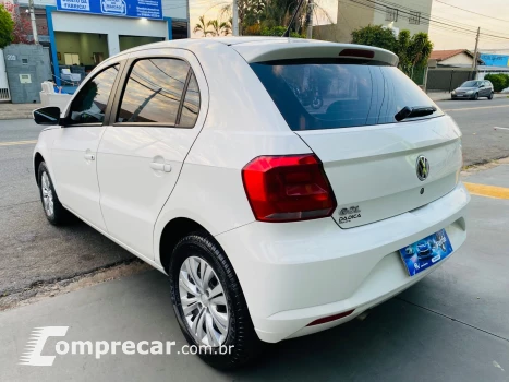 GOL 1.0 12V MPI Totalflex