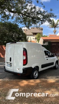 FIORINO 1.4 MPI Furgão Endurance 8V