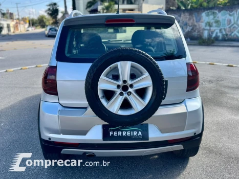 Crossfox 1.6 Mi Flex 8V 4P Manual