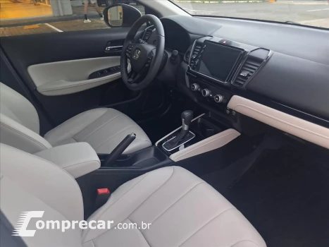 CITY 1.5 i-VTEC FLEX TOURING CVT