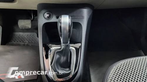 CAPTUR Intense 1.6 16V Flex 5p Aut.