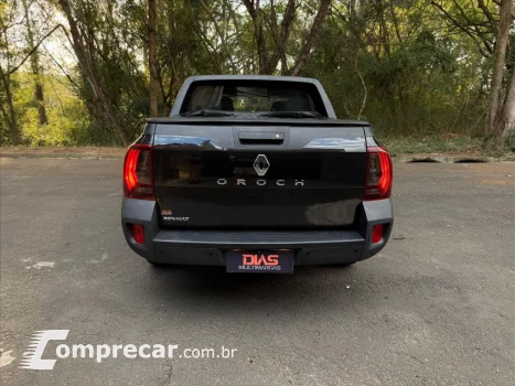 DUSTER OROCH 1.6 16V SCE Expression