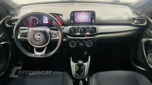 ARGO TREKKING 1.3 05 PASSAGEIROS