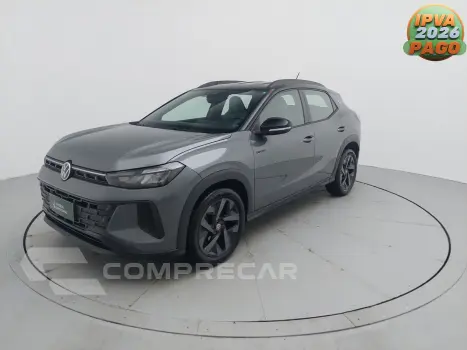 Volkswagen TERA 1.0 170 TSI HIGH AUTOMÁTICO 4 portas