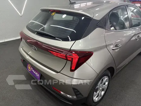 HB20 1.0 12V Comfort