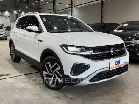 T-CROSS - 1.4 250 TSI TOTAL HIGHLINE AUTOMÁTICO