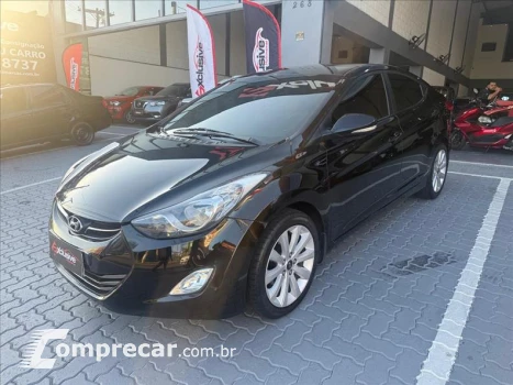 Hyundai ELANTRA 1.8 GLS 16V 4 portas