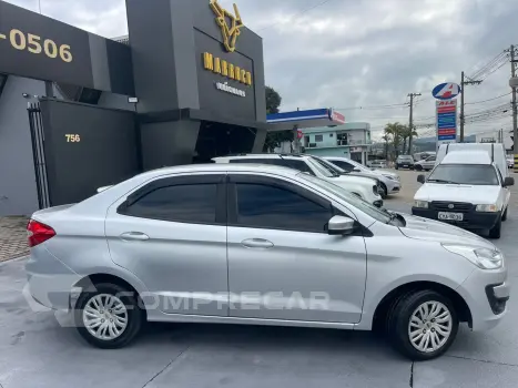 KA 1.5 Ti-vct SE Sedan