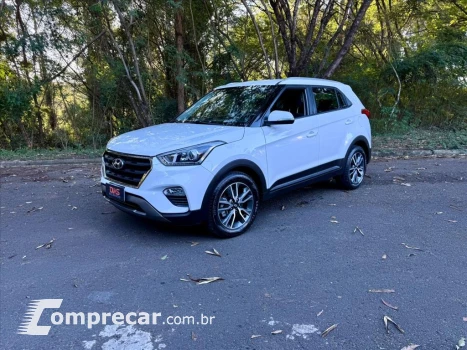Hyundai CRETA 2.0 16V Pulse 4 portas