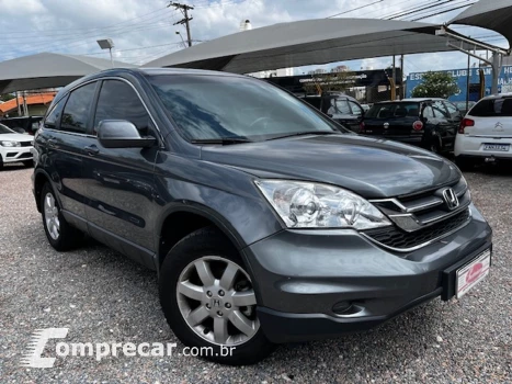 Crv 2.0 Lx 4X2 16V Gasolina 4P Automático