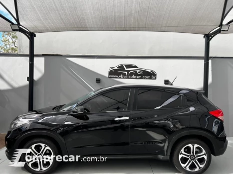HR-V EXL 1.8 Flexone 16V 5p Aut.