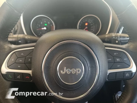 COMPASS 2.0 16V LIMITED AUTOMÁTICO