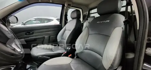 Strada Adventure1.8/ 1.8 LOCKER Flex CD