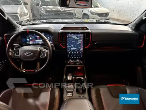 RANGER 3.0 V6 TURBO GASOLINA RAPTOR 4X4 AUTOMÁTICO