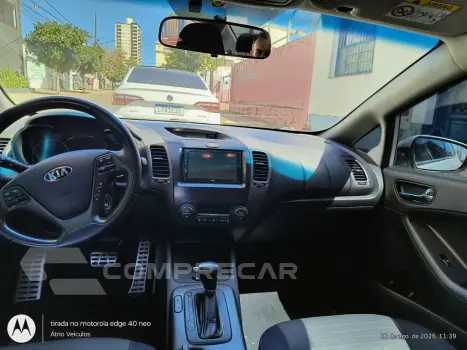 Cerato 1.6 16V  Flex  Aut.