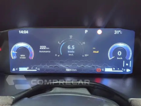 COMMANDER 2.0 TD380 TURBO DIESEL OVERLAND AT9