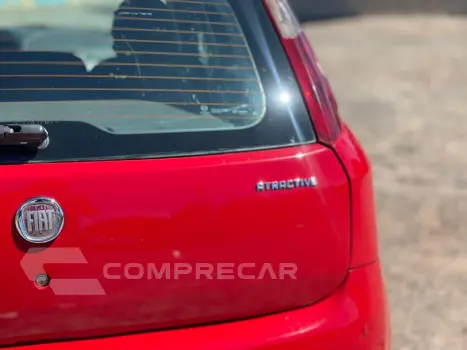 PUNTO 1.4 Attactive 8V