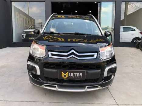 AIRCROSS GL 1.6 Flex 16V 5p Mec.