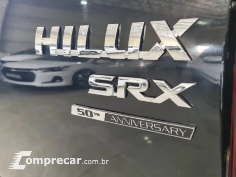 HILUX - 2.8 SRX 4X4 CD 16V 4P AUTOMÁTICO