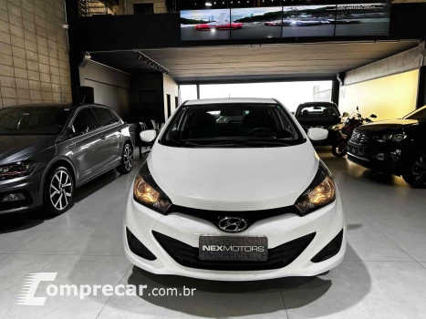 HB20 1.6 COMFORT PLUS 16V FLEX 4P MANUAL