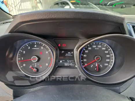 Hb20 1.6 R Spec 16V Flex 4P Automático
