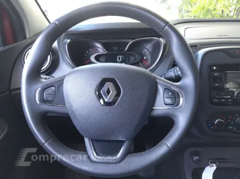 CAPTUR 1.6 16V SCE FLEX LIFE X-TRONIC