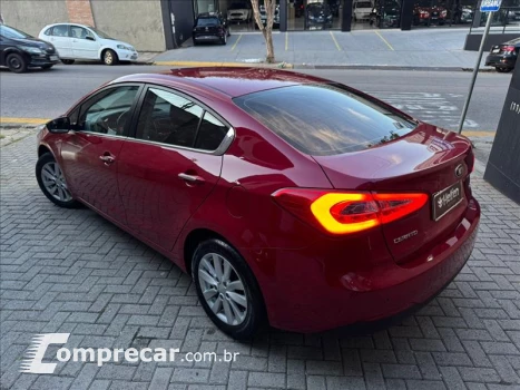CERATO 1.6 SX 16V