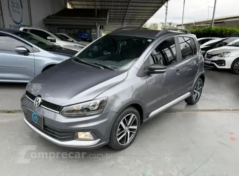 Volkswagen Fox Xtreme 1.6 Flex 8V 5p 4 portas