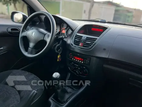 207 1.4 Xr Sport 8V Flex 2P Manual