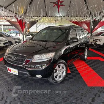 Hyundai SANTA FE V6 5 portas