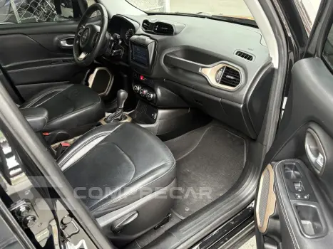 Renegade 1.8 16V 4P FLEX AUTOMÁTICO