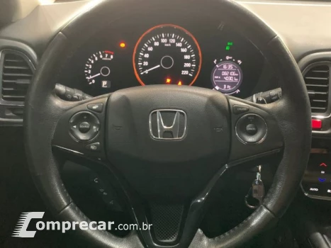 Honda HR-V - 1.8 16V EXL 4P AUTOMÁTICO 4 portas